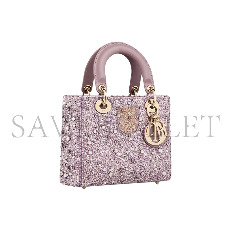 D*or lady D*or bag m0531oibi-m01i (20*17*8cm)